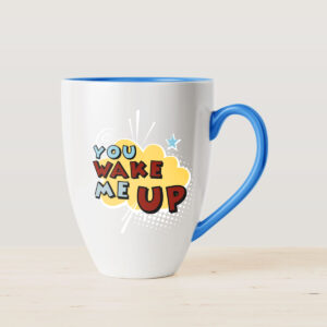 Taza personalizada